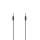 Kabel i złączka Hama KABEL JACK HAMA 3,5MM - JACK 3,5MM, ULTRA SLIM, 3M #